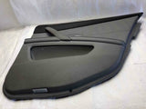 2008 - 2010 BMW 528I Rear Door Trim Panel Right Passenger Side RH G