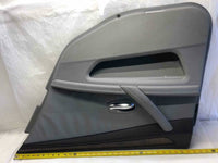 2008 - 2010 BMW 528I Rear Door Trim Panel Right Passenger Side RH G