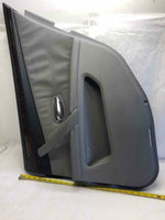 2008 - 2010 BMW 528I Rear Door Trim Panel Right Passenger Side RH G