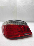 2008 - 2010 BMW 528I Rear Tail Light Lamp Assy Quarter Panel Mounted Left Side G