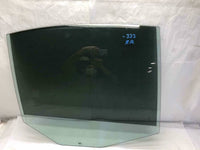 2004 - 2010 BMW 528I Rear Back Door Glass Window Right Passenger Side RH G