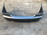 2008 - 2010 BMW 528I Rear Back Bumper Cover Paint Code A52 Sedan G