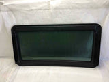 2008 - 2010 BMW 528I Overhead Ceiling Sun Roof Glass Window Sedan G