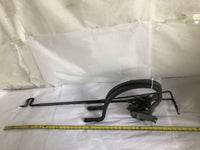 2013 MAZDA CX5 Front and Left Trunk Lid Hinge Level Bracket And Torsion Bars