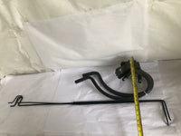 2013 MAZDA CX5 Front and Left Trunk Lid Hinge Level Bracket And Torsion Bars