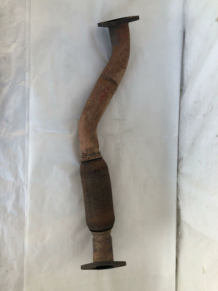 2020 FORD FUSION Used Front Exhaust Turbo Crossover Pipe Tube