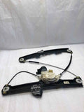 2008 - 2010 BMW 528I Front Electric Door Window Regulator Right Passenger Side G