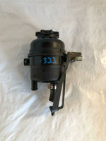 2008 BMW 528I Power Steering Pump Fluid Reservoir Bottle Tank G