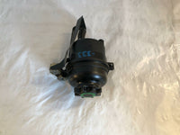 2008 BMW 528I Power Steering Pump Fluid Reservoir Bottle Tank G