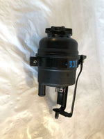 2008 BMW 528I Power Steering Pump Fluid Reservoir Bottle Tank G