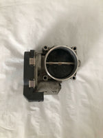 2008 - 2011 BMW 528I Fuel Injection Throttle Body Valve Assembly 2.4L G