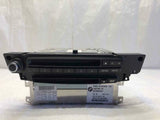 2008 - 2010 BMW 528I Radio AM-FM-CD-DVD Face Panel & Receiver G