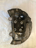 2008 BMW 528I Front Spindle Steering Knuckle Right Passenger Side RH