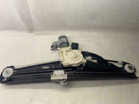 2008 - 2010 BMW 528I Rear Electric Door Window Regulator Left Driver Side LH G