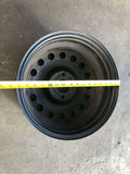 2011 - 2019 FORD FIESTA 15" Wheel Rim 15x6 steel 16 holes G