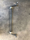 2008 - 2010 BMW 528I Rear Back Suspension Stabilizer Sway Bar RWD G