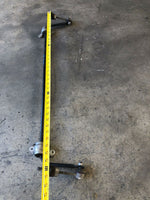 2008 - 2010 BMW 528I Rear Back Suspension Stabilizer Sway Bar RWD G