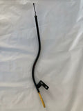 2015 FORD FIESTA Engine Oil Dipstick Assembly 1.6L A/T G