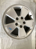 2006 - 2007 CHEVROLET MONTE CARLO 16'' Wheel 16x6-1/2 Aluminum 5 Slot Silver G