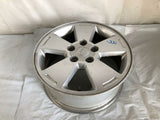 2006 - 2007 CHEVY MONTE CARLO 16" Wheel 16x6-1/2 Aluminum 5 Slot Silver G