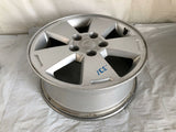 2006 - 2007 CHEVROLET MONTE CARLO 16'' Wheel 16 x 6-1/2 Aluminum 5 Slot Silver G