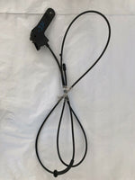 2006 CHEVY MONTE CARLO Front Hood Panel Release Cable With Release Lever G