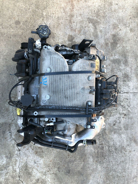 2006 CHEVY MONTE CARLO Engine Motor Assembly 3.5L VIN K (8th digit) G