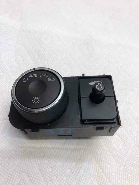 2006 - 2007 CHEVY MONTE CARLO Dash Headlight Switch w/ Trunk Release G