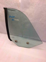 2000 CHRYSLER SEBRING Rear Back Door Glass Window Left Driver Side LH G