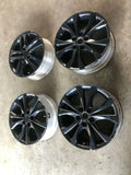 2010 - 2013 MAZDA 3 4pcs 18x7-1/2 (alloy) (10 spoke 5 Y spoke design) G