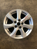 2010 - 2011 MAZDA 3 16' Wheel Rim 16x6-1/2 alloy (7 spoke) G