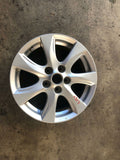 2010 - 2011 MAZDA 3 16' Wheel Rim 16x6-1/2 alloy (7 spoke) G