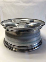 2000 - 2001 CADILLAC CATERA Wheel Rim & Tire 16x7 Aluminum 5 Spoke P215/60R16