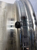 2000 - 2001 CADILLAC CATERA Wheel Rim & Tire 16x7 Aluminum 5 Spoke P215/60R16