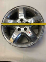 2000 - 2001 CADILLAC CATERA Wheel Rim & Tire 16x7 Aluminum 5 Spoke P215/60R16