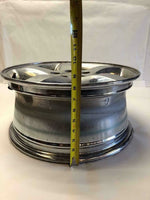 2000 - 2001 CADILLAC CATERA Wheel Rim & Tire 16x7 Aluminum 5 Spoke P215/60R16