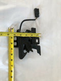 2006 CHEVY MONTE CARLO Front Hood Lock Latch Panel Black Assembly G