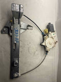 2006 - 2010 CHEVY IMPALA Rear Electric Window Regulator Right Passenger Side G