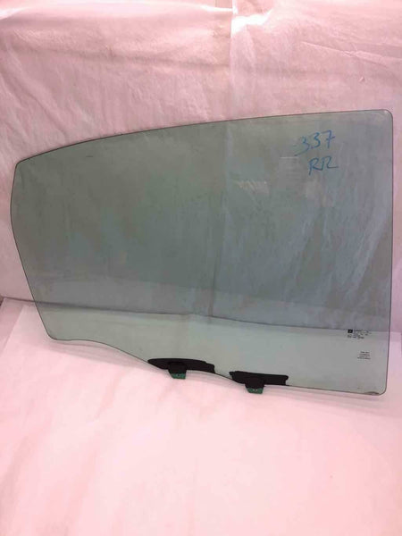 2006 - 2016 CHEVY IMPALA Rear Door Glass Window Right Passenger Side G