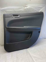 2006 - 2008 CHEVY IMPALA Rear Door Trim Panel Right Passenger Side G