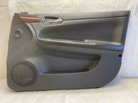 2006 - 2008 CHEVY IMPALA Front Door Trim Panel Right Passenger Side G