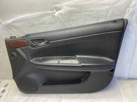 2006 - 2008 CHEVY IMPALA Front Door Trim Panel Right Passenger Side G