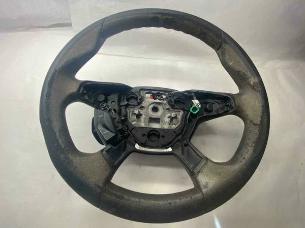 2012 - 2014 FORD FOCUS Drivers Wheel Steering w/ Cruise Control Switch G