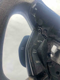 2012 - 2014 FORD FOCUS Drivers Wheel Steering w/ Cruise Control Switch G