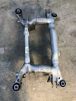 2008 BMW 528I Rear Suspension Subframe Cradle Crossmember RWD 140K Miles G