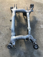 2008 BMW 528I Rear Suspension Subframe Cradle Crossmember RWD 140K Miles G