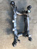 2008 BMW 528I Rear Suspension Subframe Cradle Crossmember RWD 140K Miles G