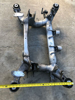 2008 BMW 528I Rear Suspension Subframe Cradle Crossmember RWD 140K Miles G