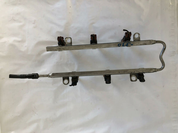 2000 CHRYSLER SEBRING Fuel Injection Rail with Injectors Set 2.5L A/T G