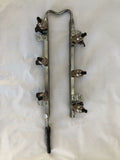 2000 CHRYSLER SEBRING Fuel Injection Rail with Injectors Set 2.5L A/T G